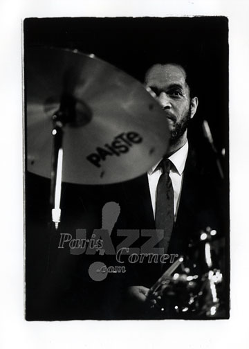 Billy Higgins, Billy Higgins