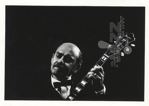 Joe Pass, 1985 Paris, Joe Pass