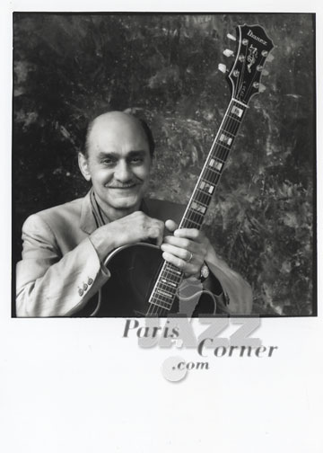 Joe Pass, 1990 Vienne, Joe Pass