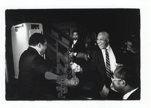 Harold Ashby, Lionel Hampton, 1986, Harold Ashby, Lionel Hampton