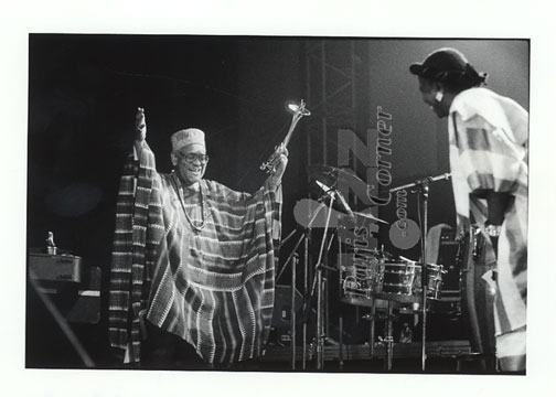 Dizzy Gillespie, 1991, Dizzy Gillespie