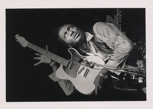 Eddy Clearwater, Eddy Clearwater