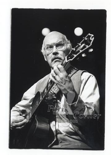 Jim Hall, Jim Hall