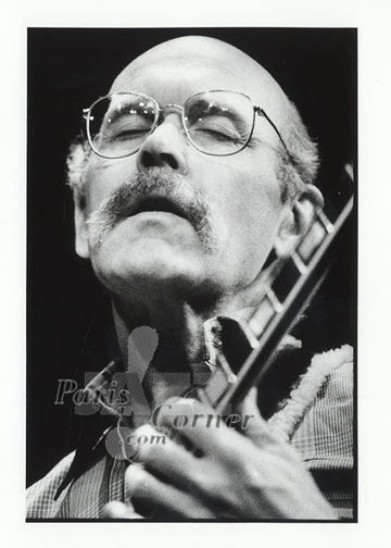 Jim Hall, 1981, Jim Hall