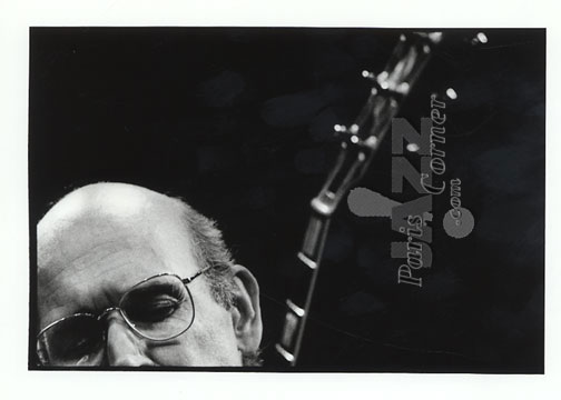 Jim Hall, 1981, Jim Hall