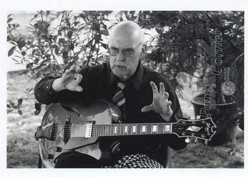 Jim Hall, 2000, Jim Hall