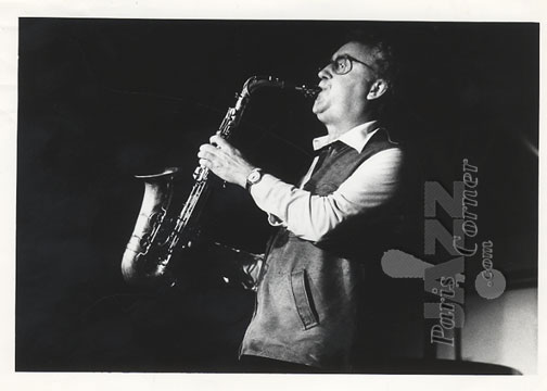 Lee Konitz, Lee Konitz