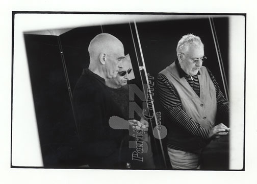 Lee Konitz,Steve Swallow  1998, Lee Konitz, Steve Swallow