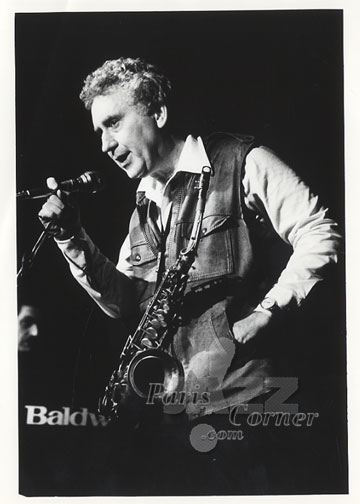 Lee Konitz, 1983, Lee Konitz