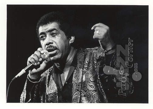 Ben E. King, (mephisto) Xavier Delory, Ben E. King