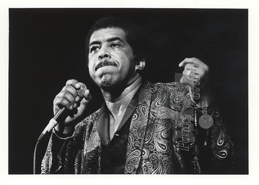 Ben E. King, (mephisto) Xavier Delory, Ben E. King