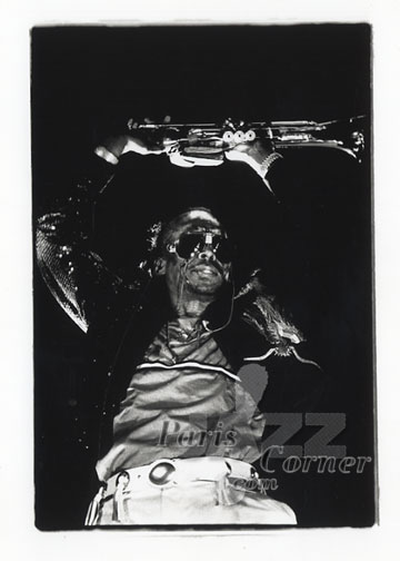 Miles Davis, 1985, Miles Davis