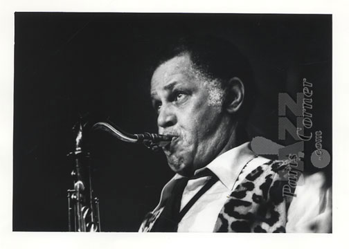 Dexter Gordon in France, Dexter Gordon