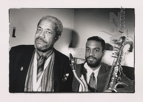 Clifford Jordan, Graig Handy, Craig Handy, Clifford Jordan