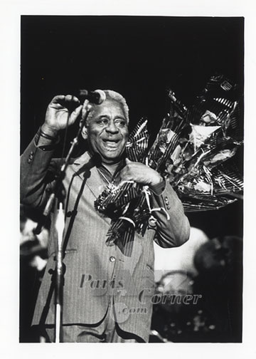 Dizzy Gillespie, 1988, Dizzy Gillespie