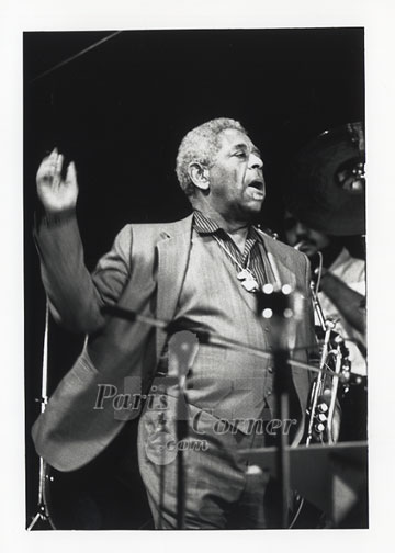 Dizzy Gillespie, 1988, Dizzy Gillespie