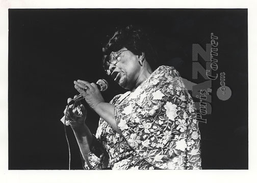 Ella Fitzgerald, 1982, Ella Fitzgerald