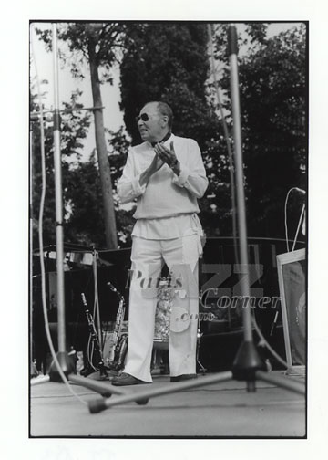 Woody Herman, 1980, Woody Herman