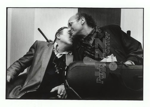 Jacques Pelzer, Dave Liebman, 1993, Dave Liebman, Jacques Pelzer