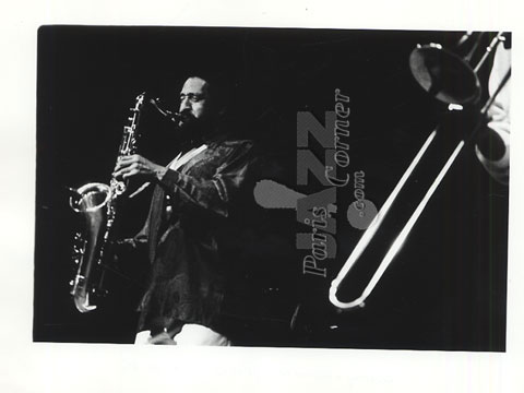 Sonny Rollins, Paris 1986 - 2, Sonny Rollins