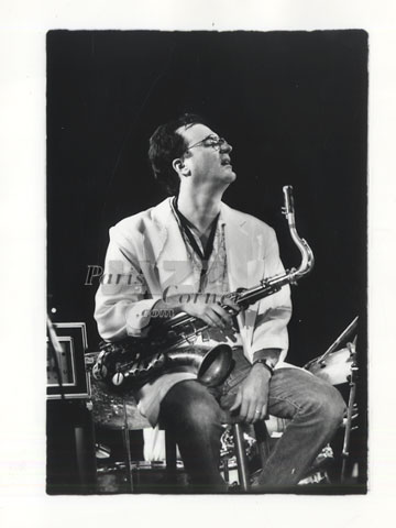 Michael Brecker, Vienne 1987 - 1, Michael Brecker