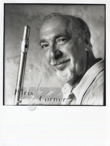 Herbie Mann, Vienne 1990 - 2, Herbie Mann