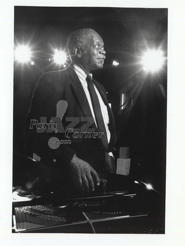 Hank Jones, Paris 1994 - 1, Hank Jones