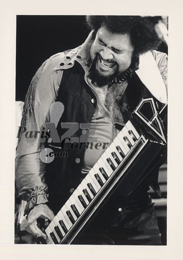 George Duke, George Duke