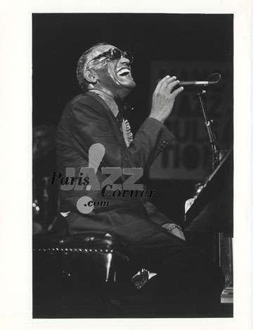 Ray Charles, 1984 - 1, Ray Charles