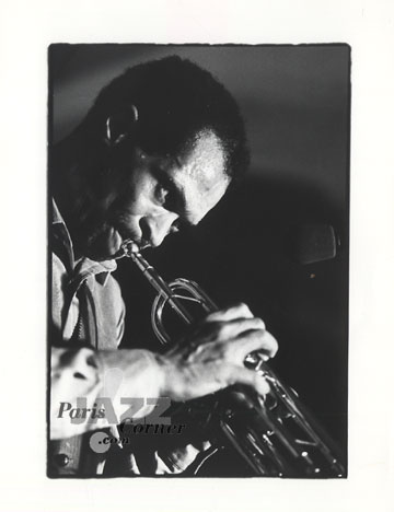 Woody Shaw Paris 1987 - 4, Woody Shaw