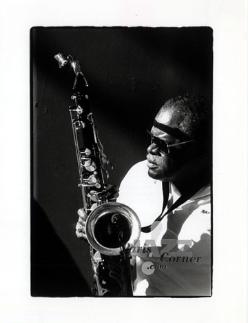 Stanley turrentine, Stanley Turrentine