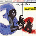 Trio + Two, Cindy Blackman