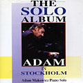 The solo album, Adam Makowicz