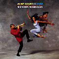 jump start and jazz, Wynton Marsalis