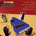 live in montreux, Chick Corea , Roy Haynes , Joe Henderson , Gary Peacock