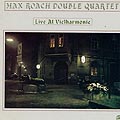 live at Vielharmonie, Max Roach