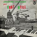 Jacques Loussier joue Kurt Weill, Jacques Loussier