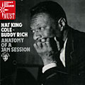 anatomy of a jam session, Nat King Cole , Buddy Rich