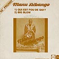 Big blow, Manu Dibango