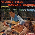 VILAINE FILLE  MAUVAIS GARCON, James Award , Grard Pochonet