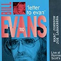 Letter to Evan, Bill Evans
