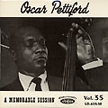 A memorable session, Oscar Pettiford