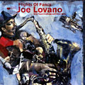 Flights of fancy, Joe Lovano