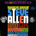 Swingin' & dancin': Gus Bivona plays the music of Steve Allen, Steve Allen , Gus Bivona