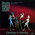 Chanting and dancing, Doudou Gouirand