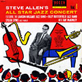 Steve Allen's all star Jazz Concert vol.1, Steve Allen
