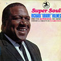 Super Soul, Richard Holmes