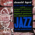 At the Half Note Cafe / volume 1, Donald Byrd