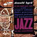 At the Half Note Cafe volume 2, Donald Byrd