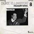 Treasury series n�8, Duke Ellington